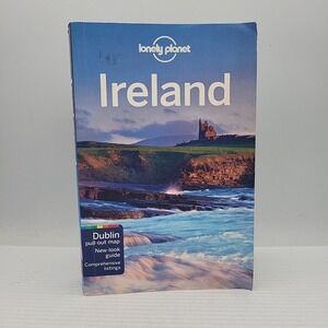 Lonely Planet Ireland (Travel Guide), Lonely Planet‎